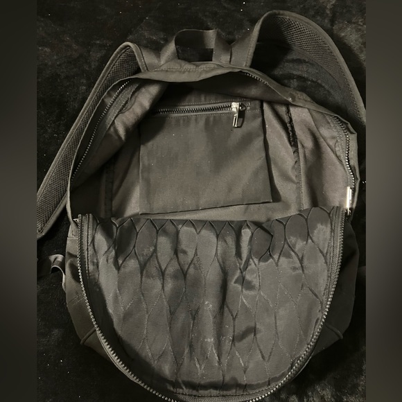 BLACK UNISEX KENZO BOOKBAG - Picture 6 of 7